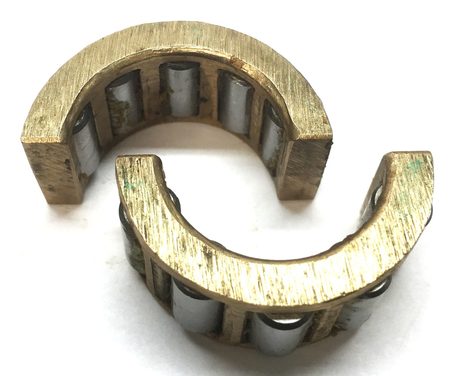 McGill Split Cylindrical Roller Bearing Assembly 3H4575A/66 NOS