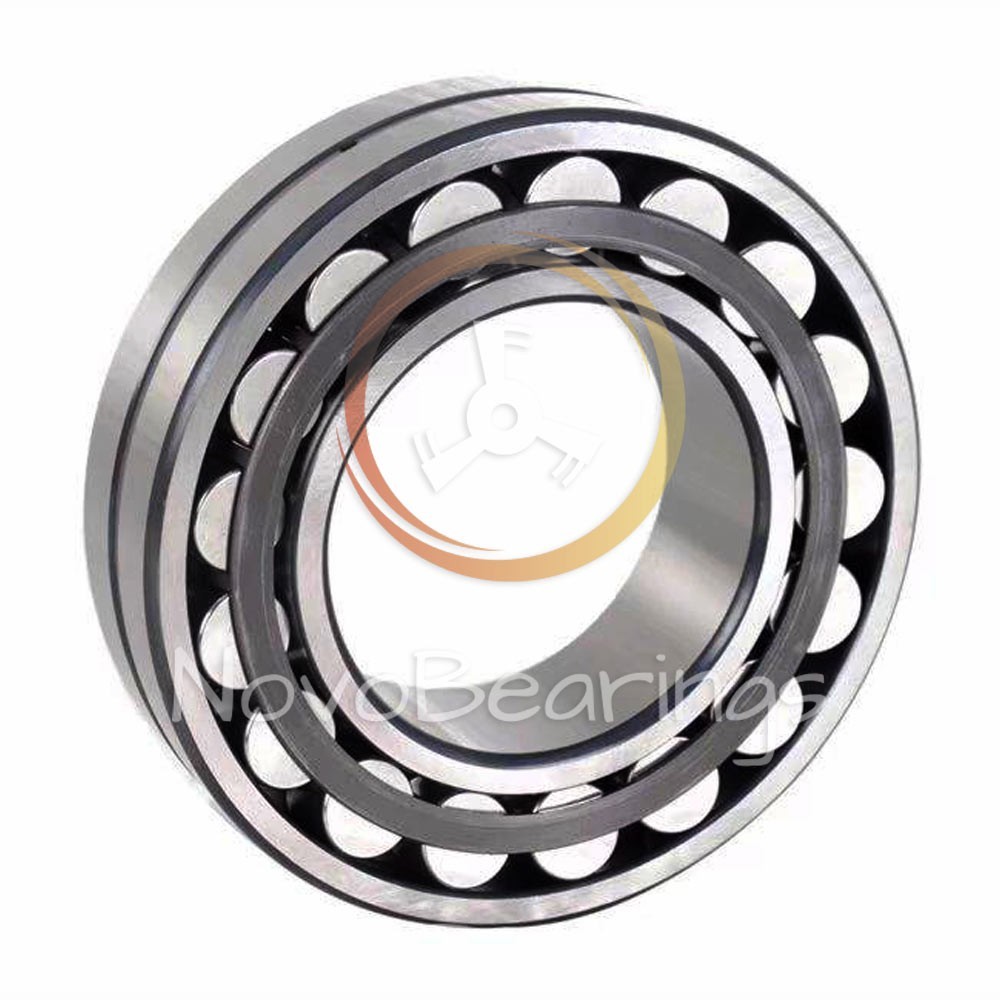 23024 CC/W33 Double Row Spherical Roller Bearing 120x180x46 mm. by SKF brand