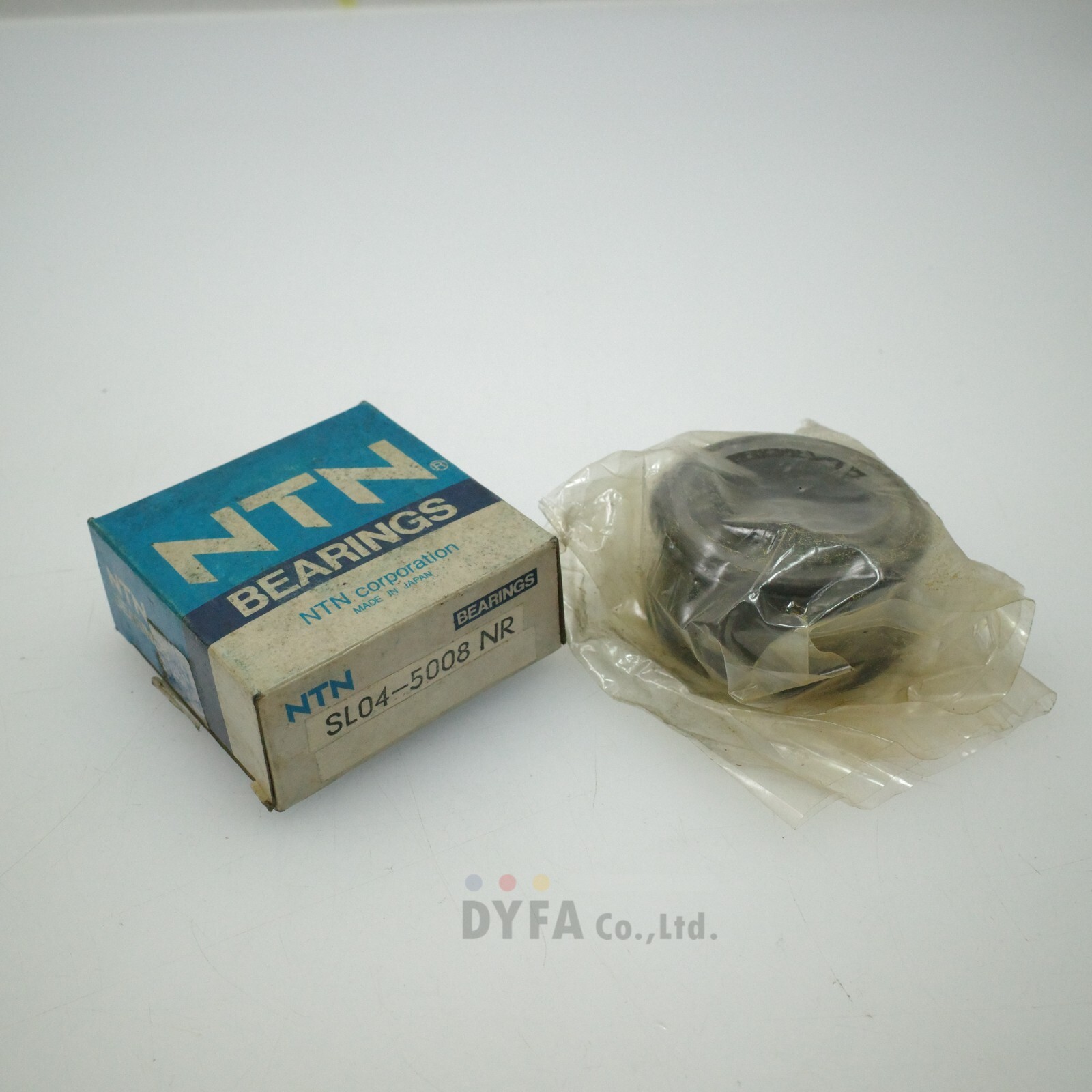 NTN Genuine Old SL04-5008 NR NNB, NIB needle roller bearing. BRG-D-2050=1C33