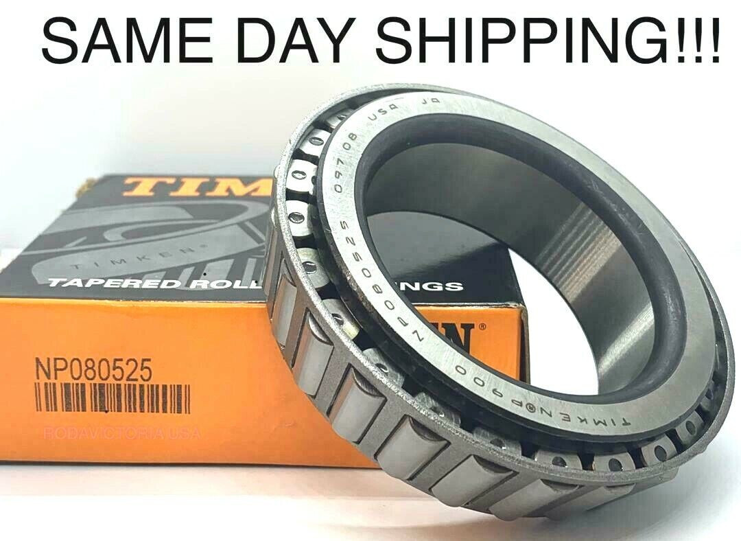 Wheel Bearing TIMKEN NP080525 for Chevy Silverado 2500, Chevy Silverado 2500 HD