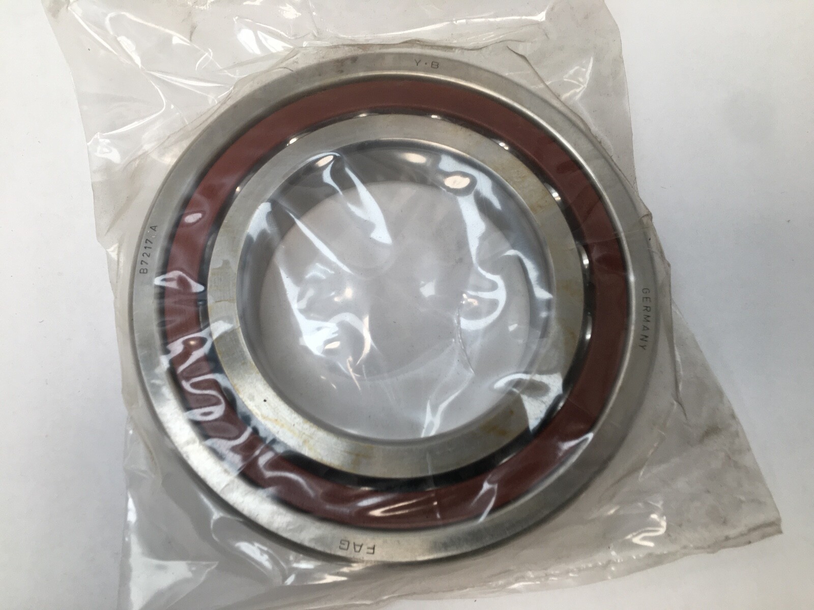 FAG B7217C.TPA.P4S.UM Bearing 85x150x28 mm B7217C B-7217-C-TPA-P4-K5-UM Germany