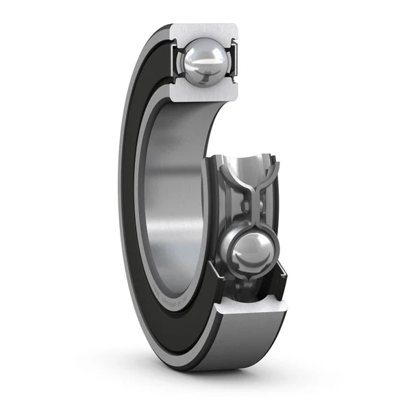 SKF 6205-2RSH/C3GJN Deep Groove Ball Bearing with Seals