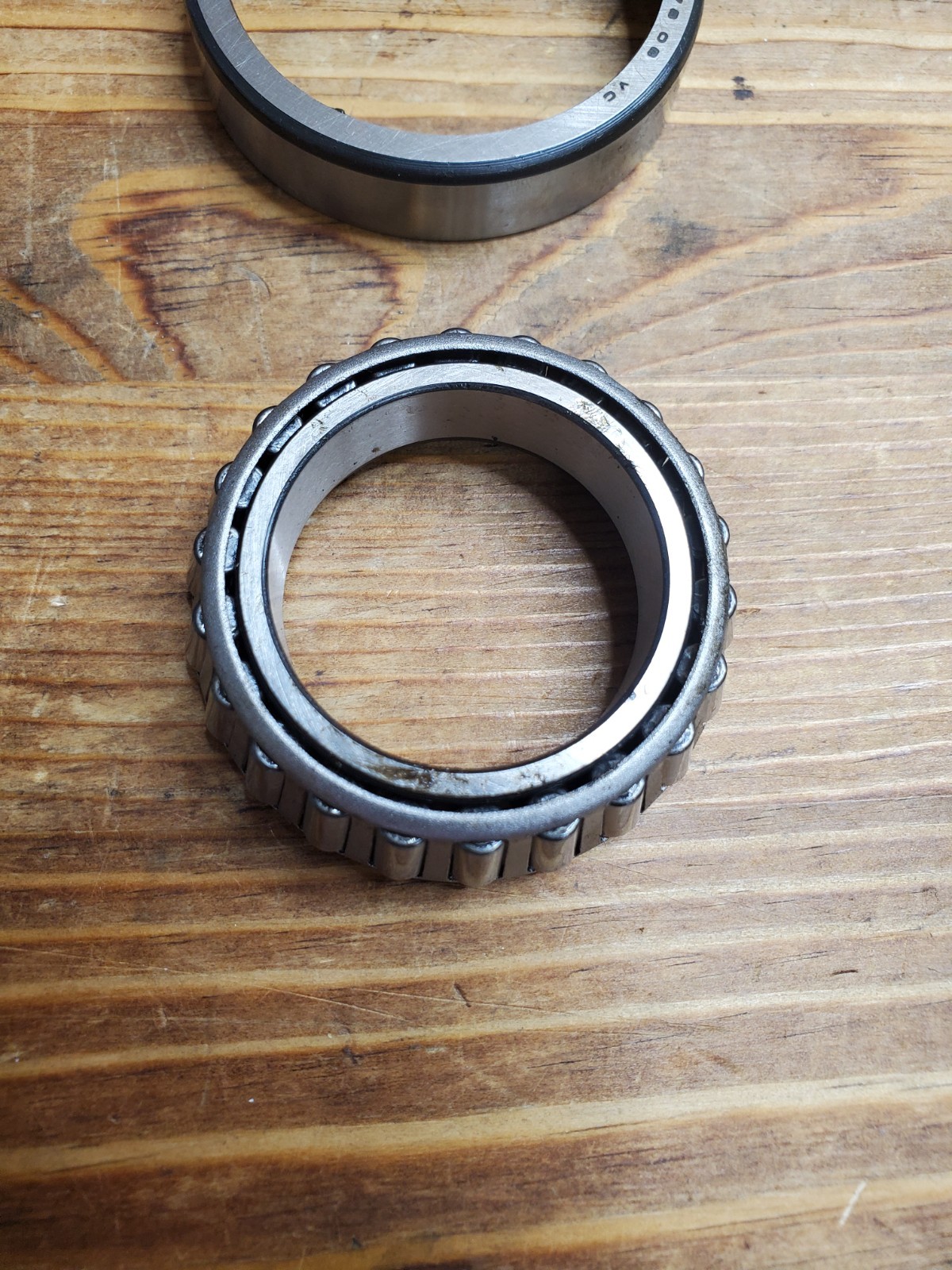Timken Set-11 Tapered Roller Bearing
