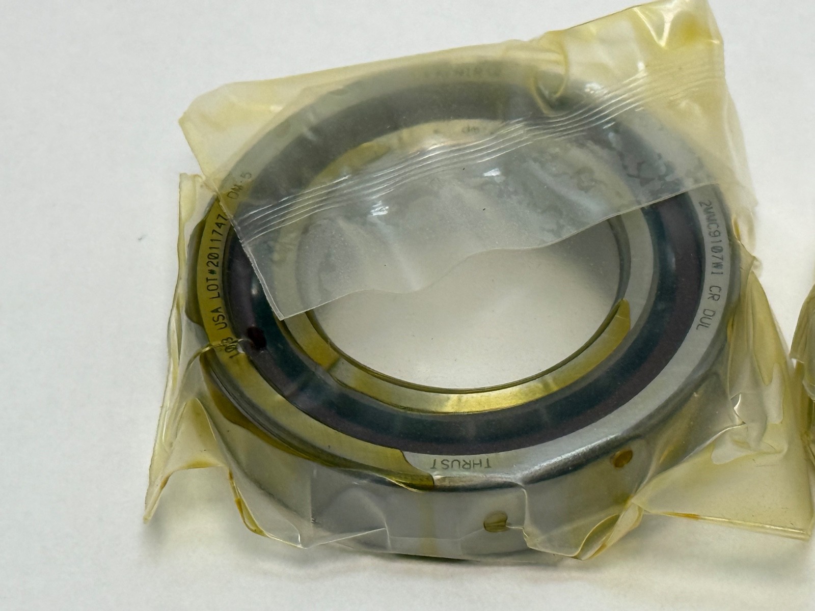 Timken 2MMC9107WI-DUL Angular Bearing 35x62x14 mm 7007CD/HCP4ADGA Hybrid Ceramic