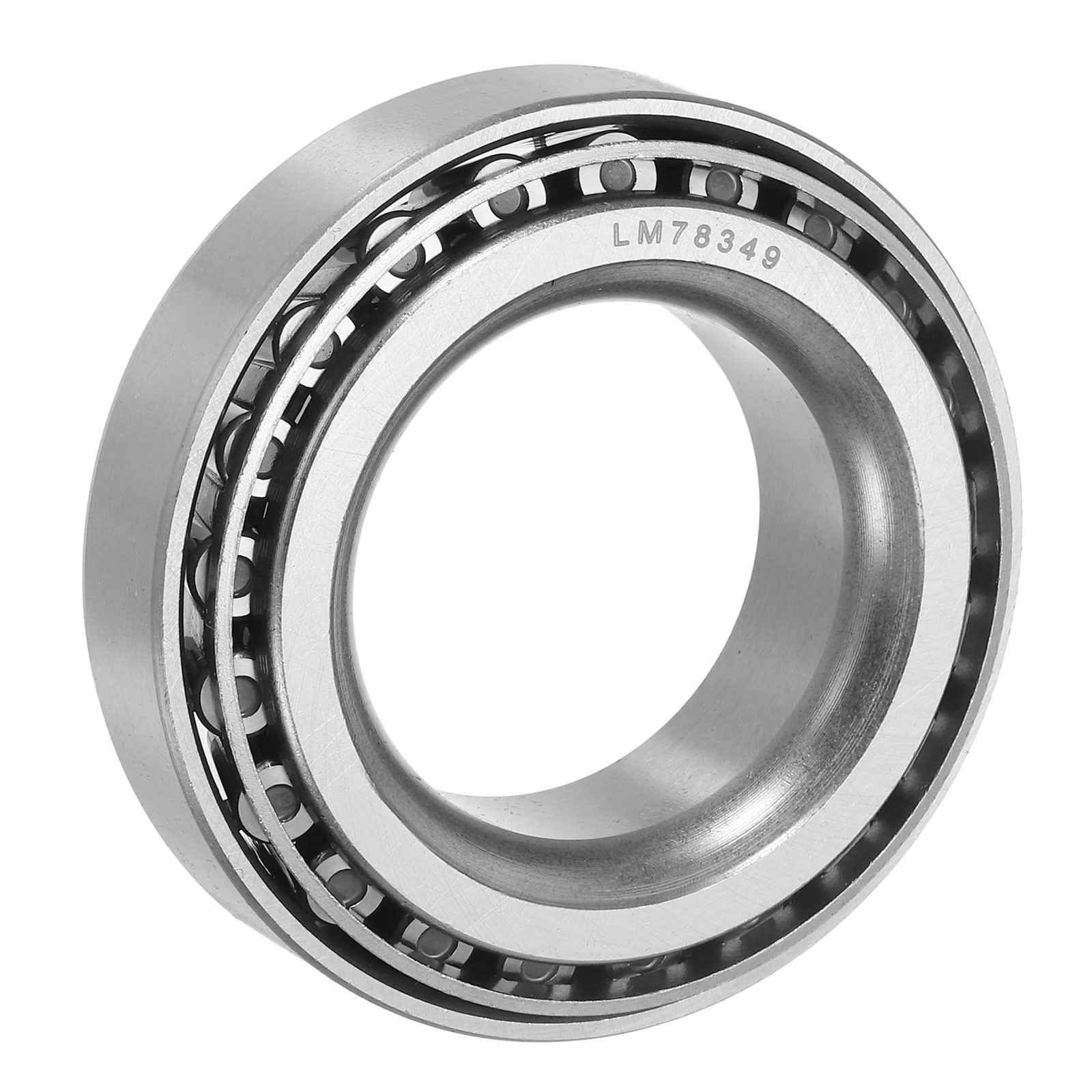 LM78349/10 Tapered Roller Bearing Cone and Cup 1.36″ Bore x 2.44″OD P6