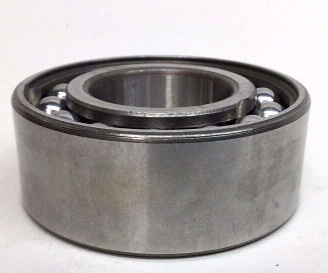 NSK 3206 Angular Contact Ball Bearing Double Row 30mm ID X 62mm OD X 0.9370in W