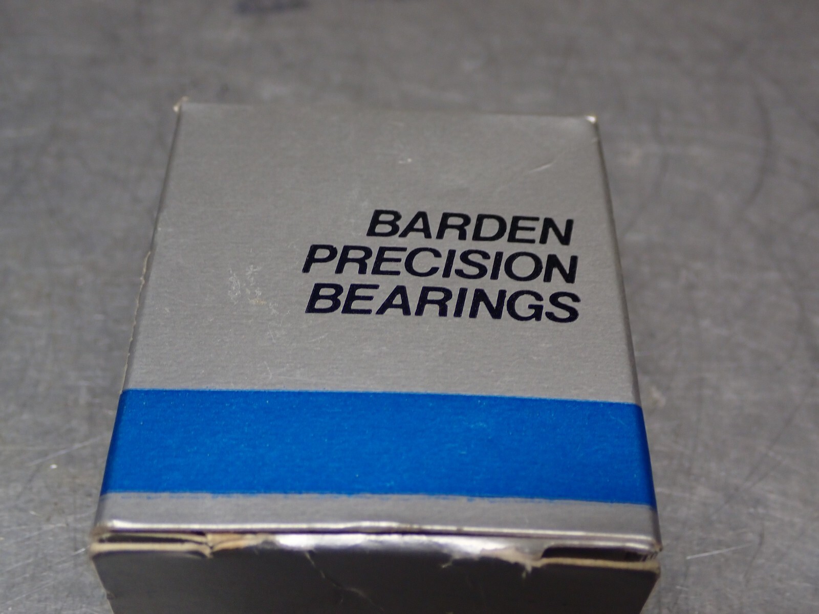 Barden Precision 203HDM Bearings New Old Stock (Lot of 2)