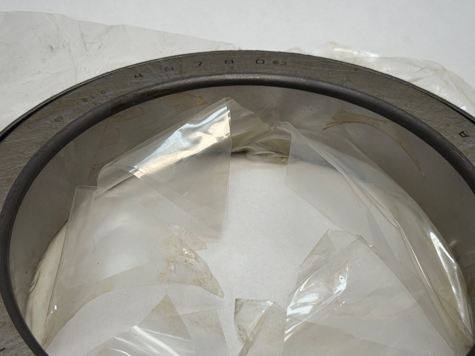 Timken 46780-3 Taper Bearing Cone 6-1/4″ ID 46780 Class 3