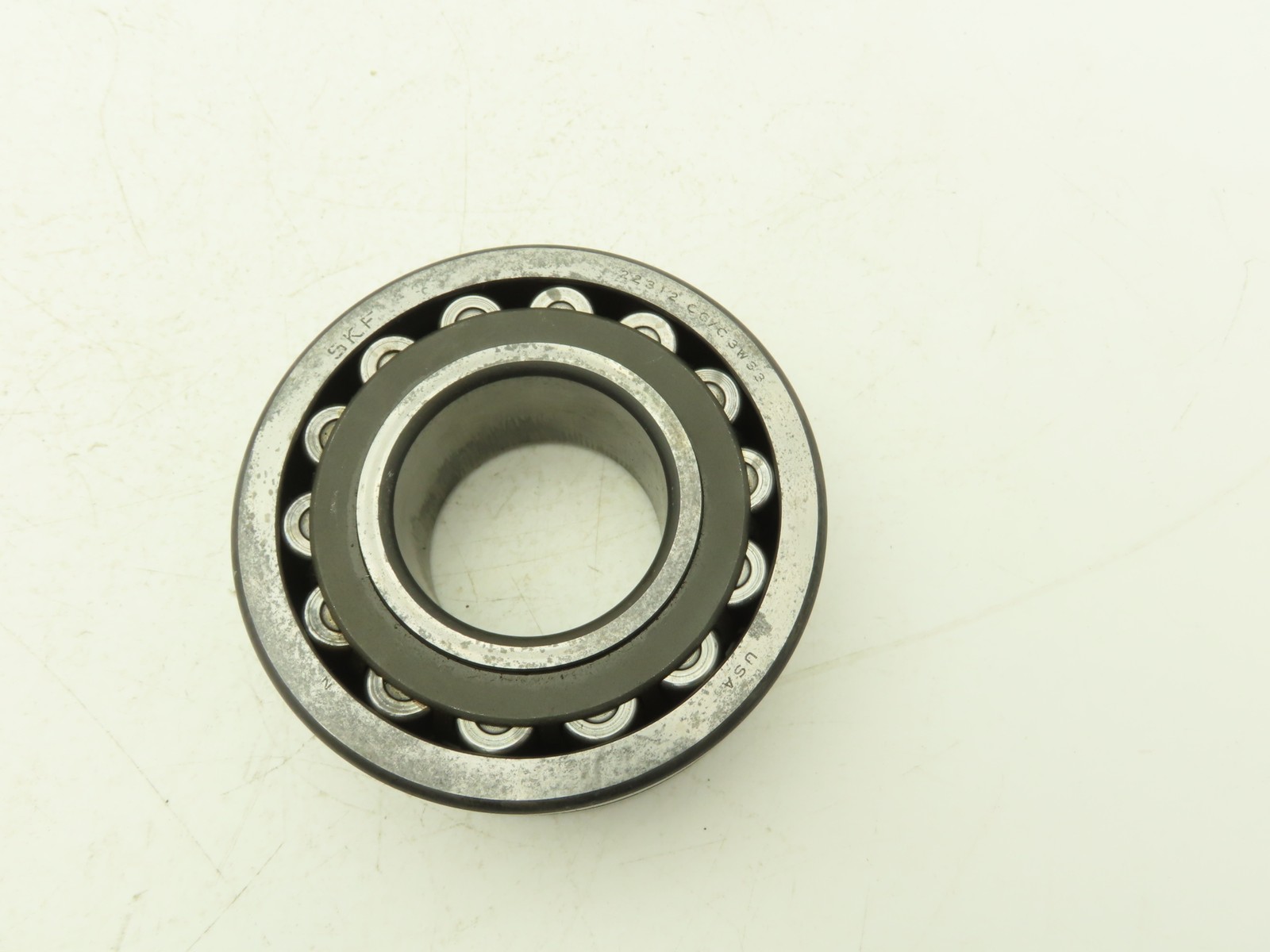 SKF 22312 CG/C3W33 Spherical Roller Bearing 2 Row 60mm ID x 130mm OD x 46mm W