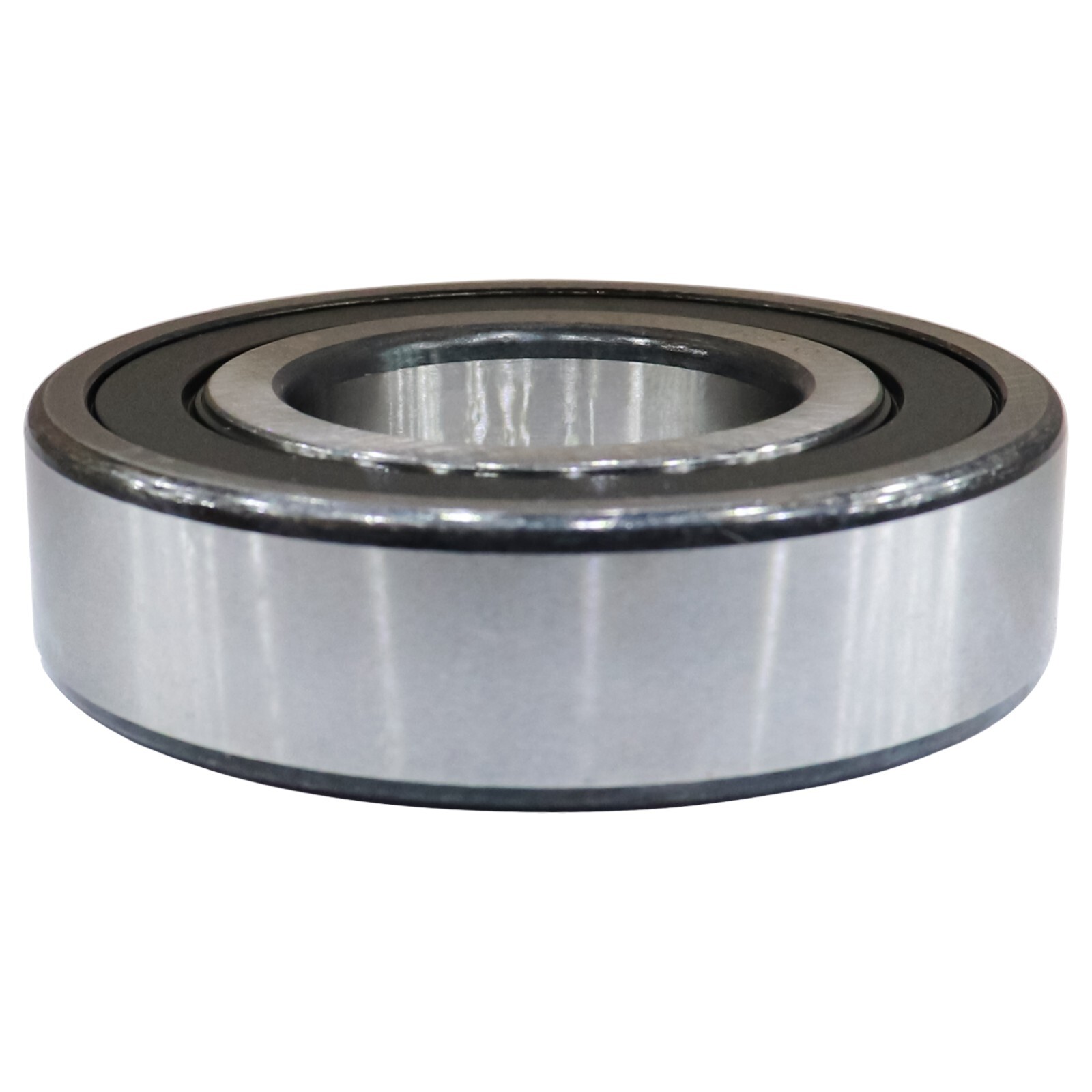 (2 PACK) TIMKEN 6206-2RSC3 30X62X16MM C3 Clearance Double Rubber Seal Bearings