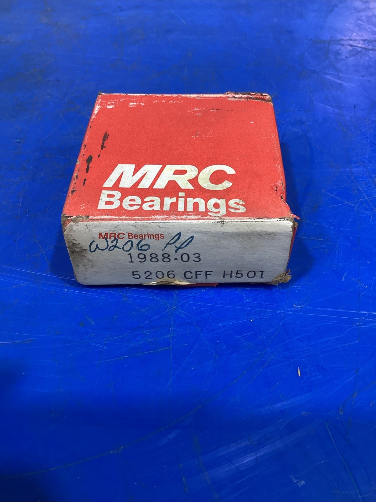 MRC 5206CFF H501 Contact Ball Bearing 30 MM ID USA