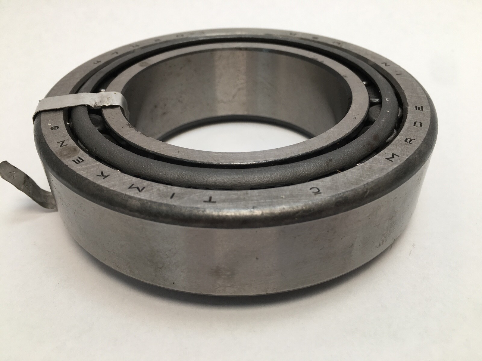 Timken 47487-3/47420-3 Taper Roller Bearing Cone&Cup 2-3/4″ ID 4-23/32″ OD USA