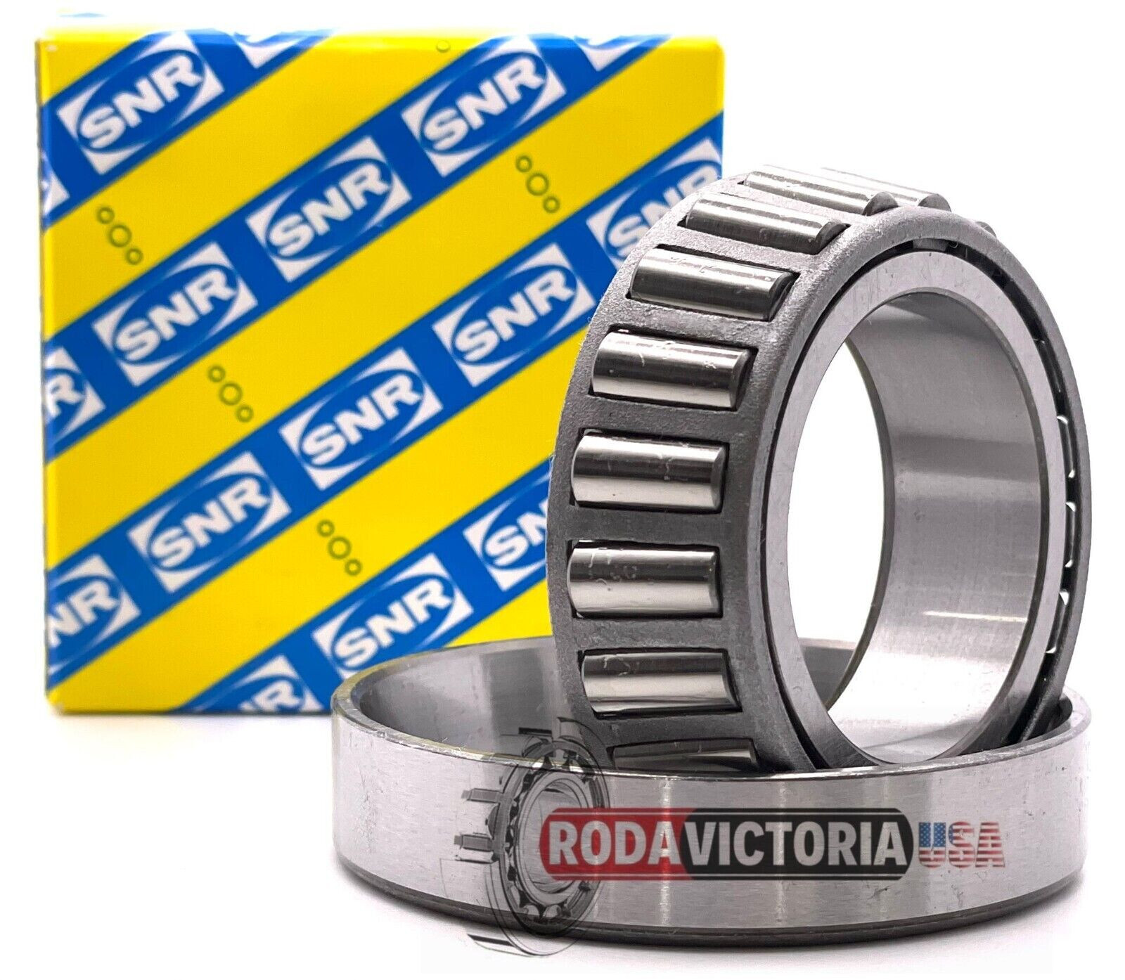 SNR LM29749/LM29710 Tapered Roller Bearing Set 70