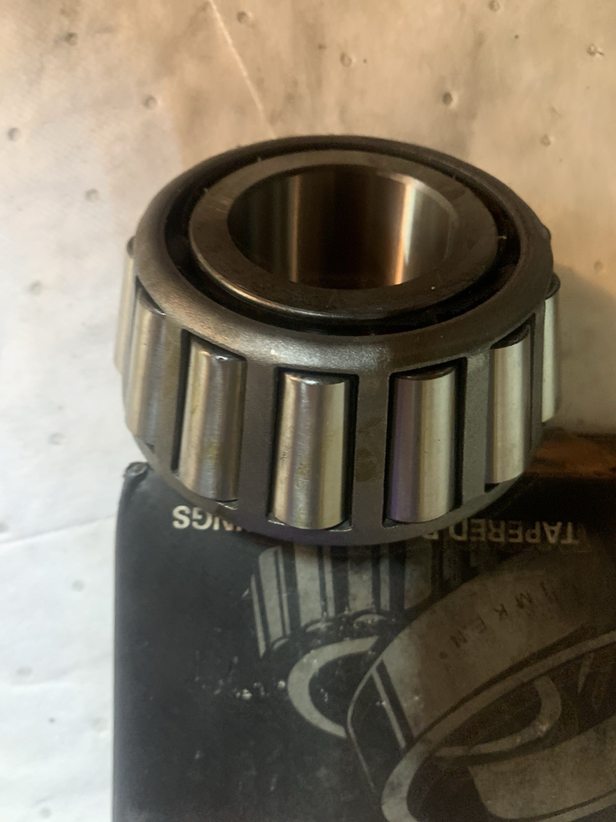 Timken Bearing 65385 200109