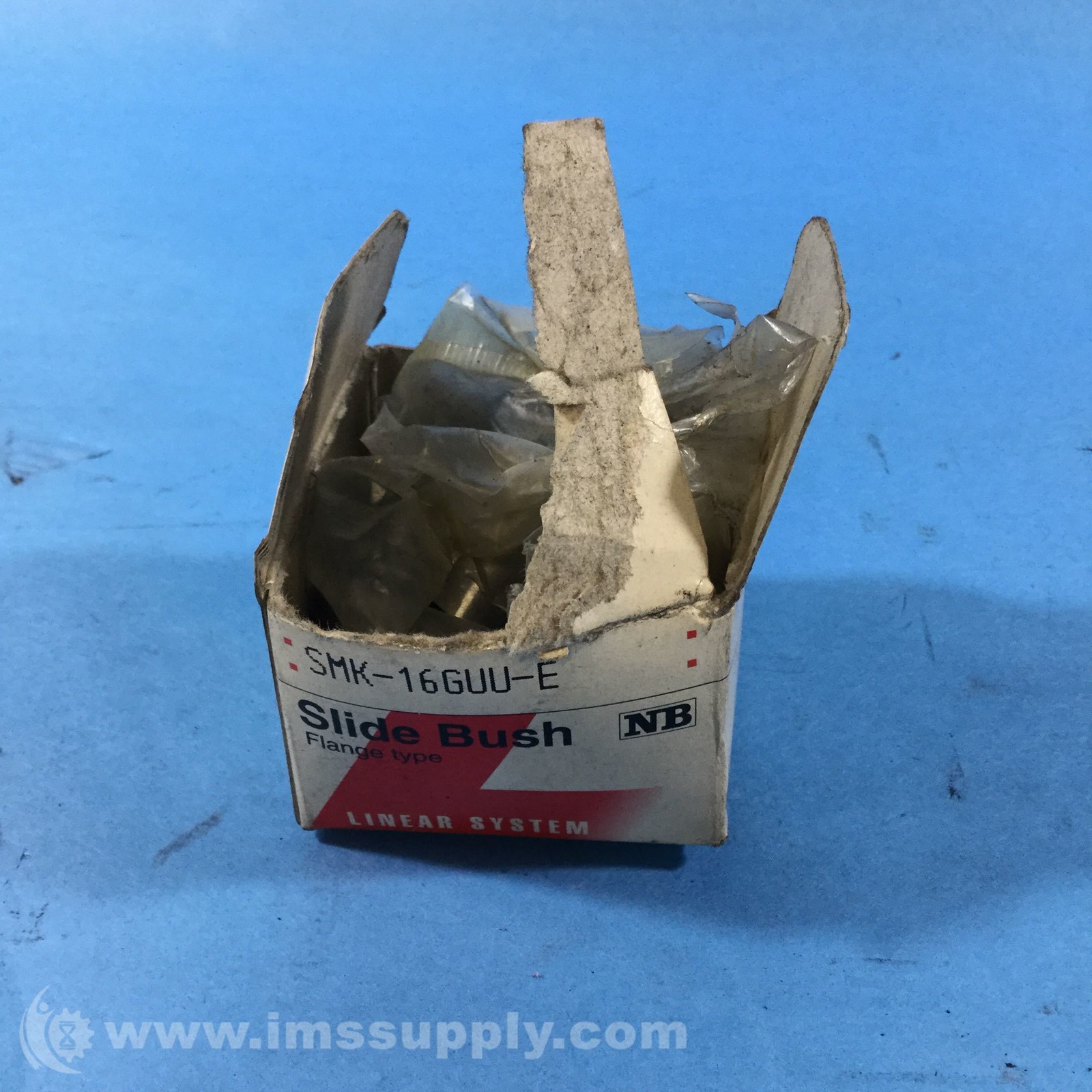 Nippon SMK-16GUU-E Linear Slide Bush FNOB