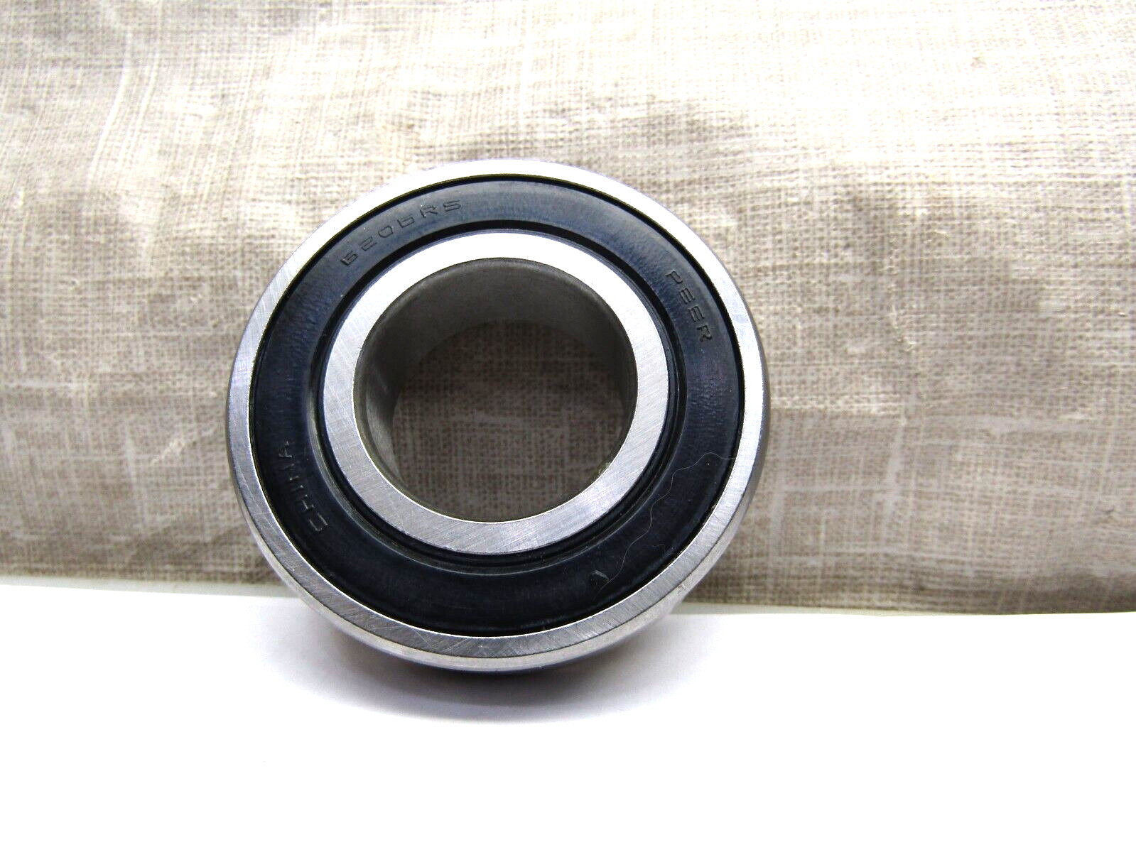 PEER 6206-2RS C3 30mm x 62mm x 16mm Sealed Bearing
