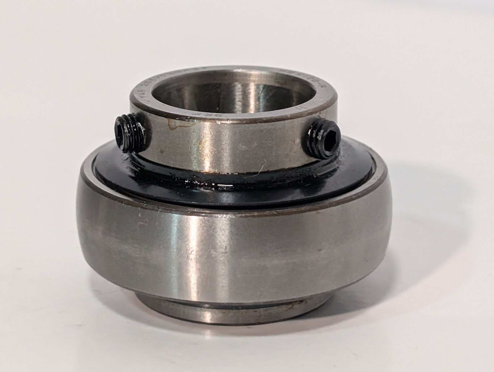 SKF YAR205-100-2F Insert Ball Bearing, Made in Mexico, New Old Stock in Box