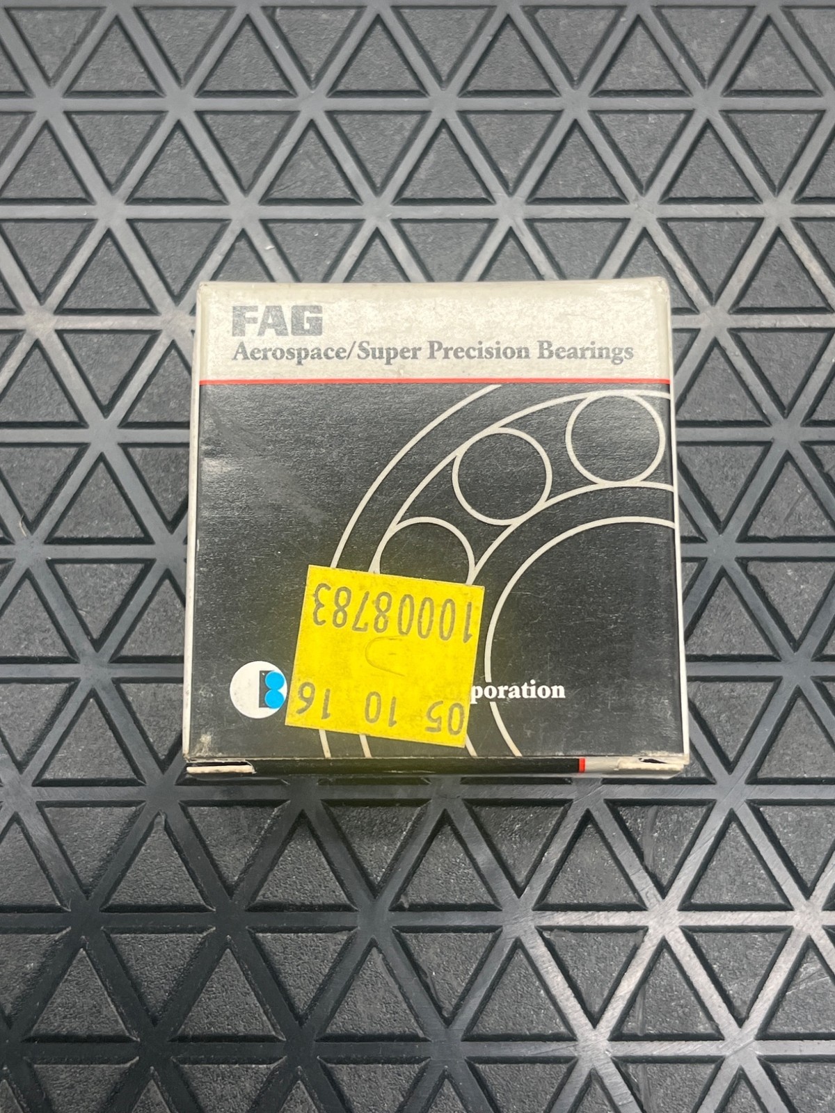 FAG SP050K Hybrid Spindle Bearing NEW