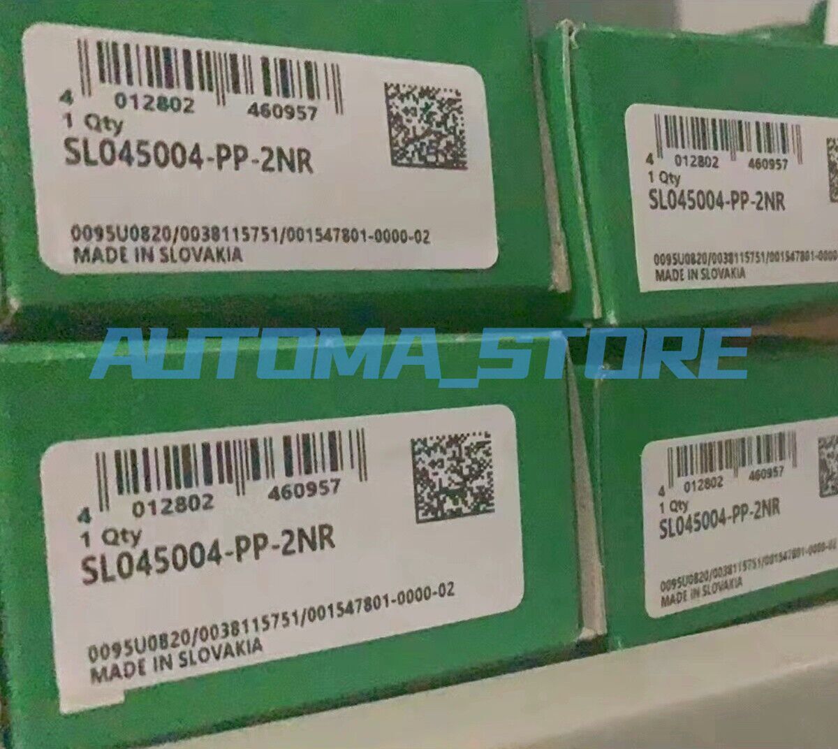 1PC NEW INA SL045004-PP-2NR Cylindrical Roller Bearing #AM