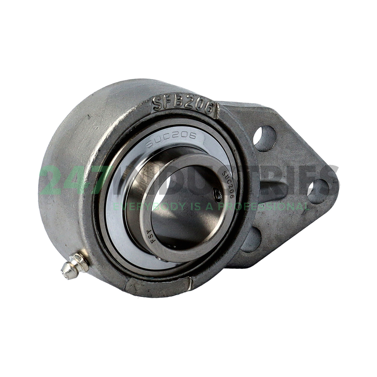 SSUCFB206 FSY 30 x 137 x 41,2 mm HOUSING/BEARING ASSY