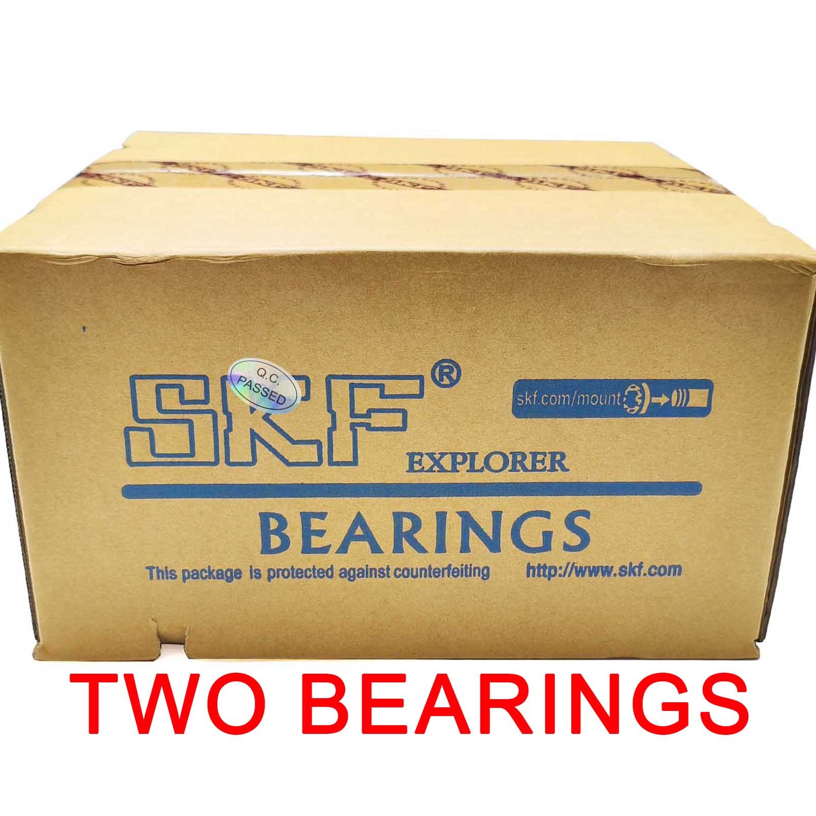 2Pcs New 130x230x64mm Spherical Roller Bearing for SKF 22226 EK/C3