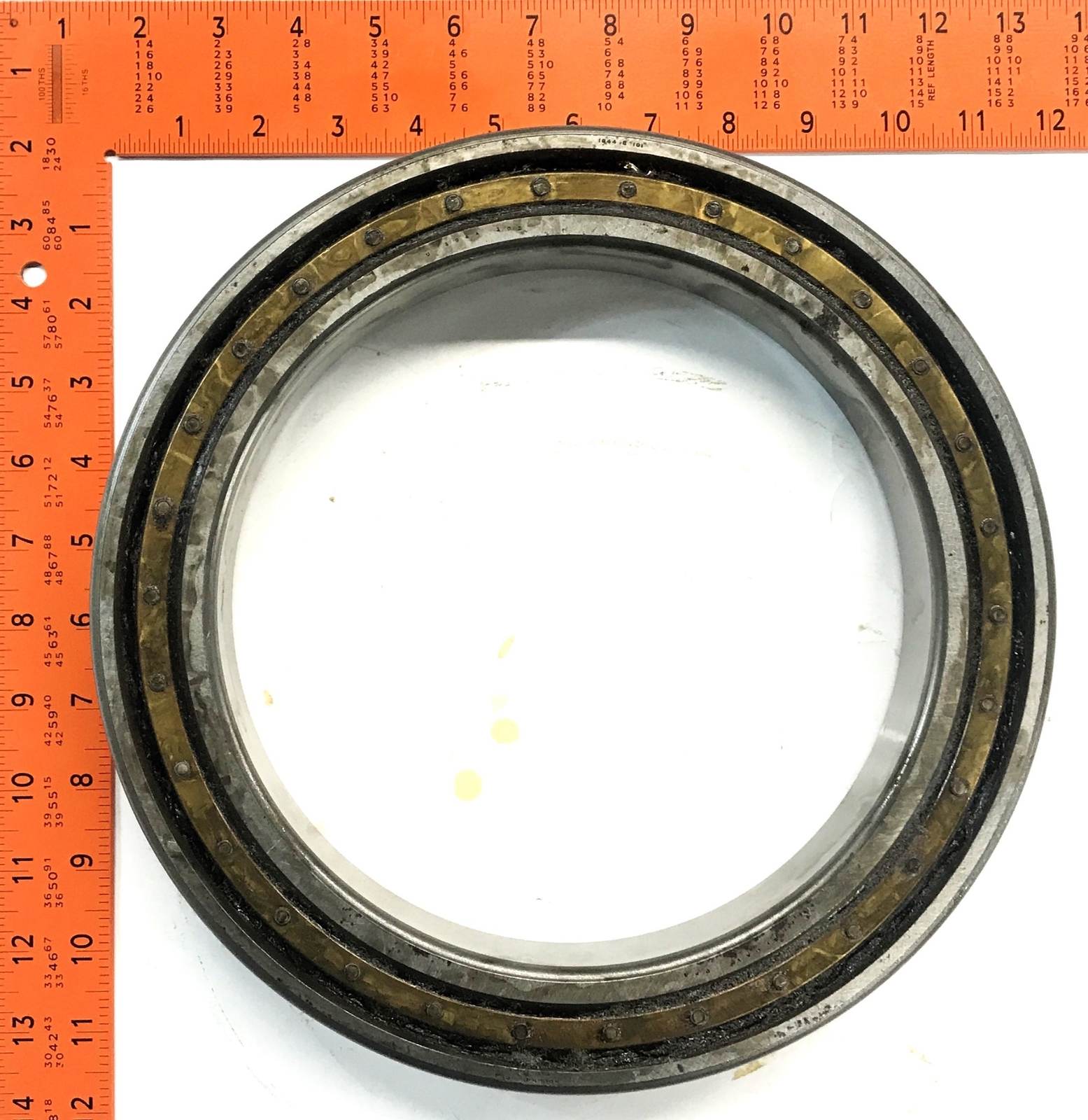 Rollway Cylindrical Ball Bearing With Inner Ring 1944 E 101 NOS