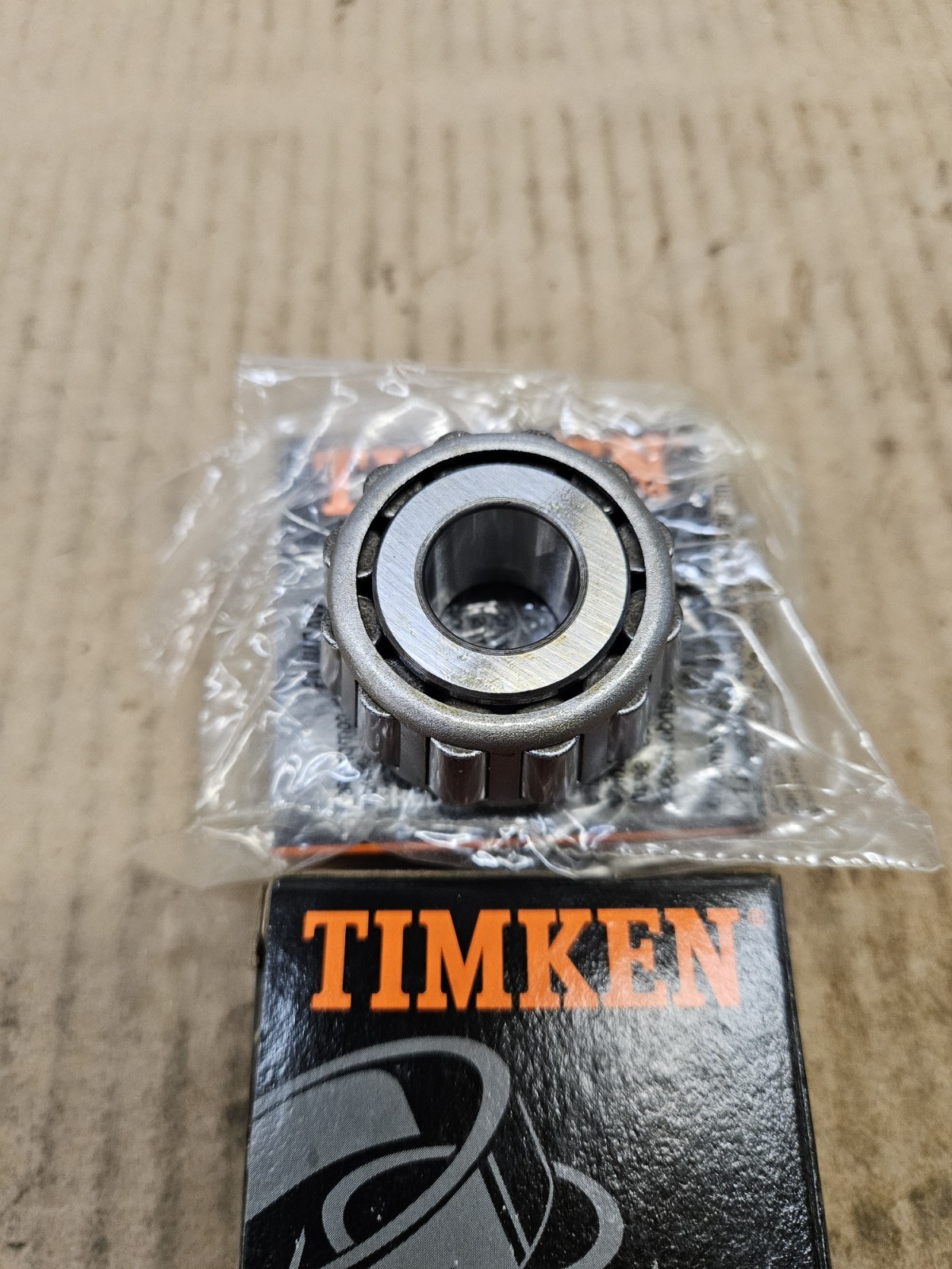 Timken 09062 Tapered Roller Bearing Cone 5/8 inch Bore BRAND NEW IN BOX, More Av