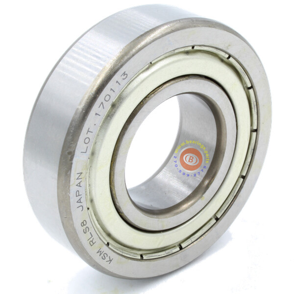 RLS8-ZZ Ball Bearing 1×2-1/4×5/8 Sealed – KSM Japan