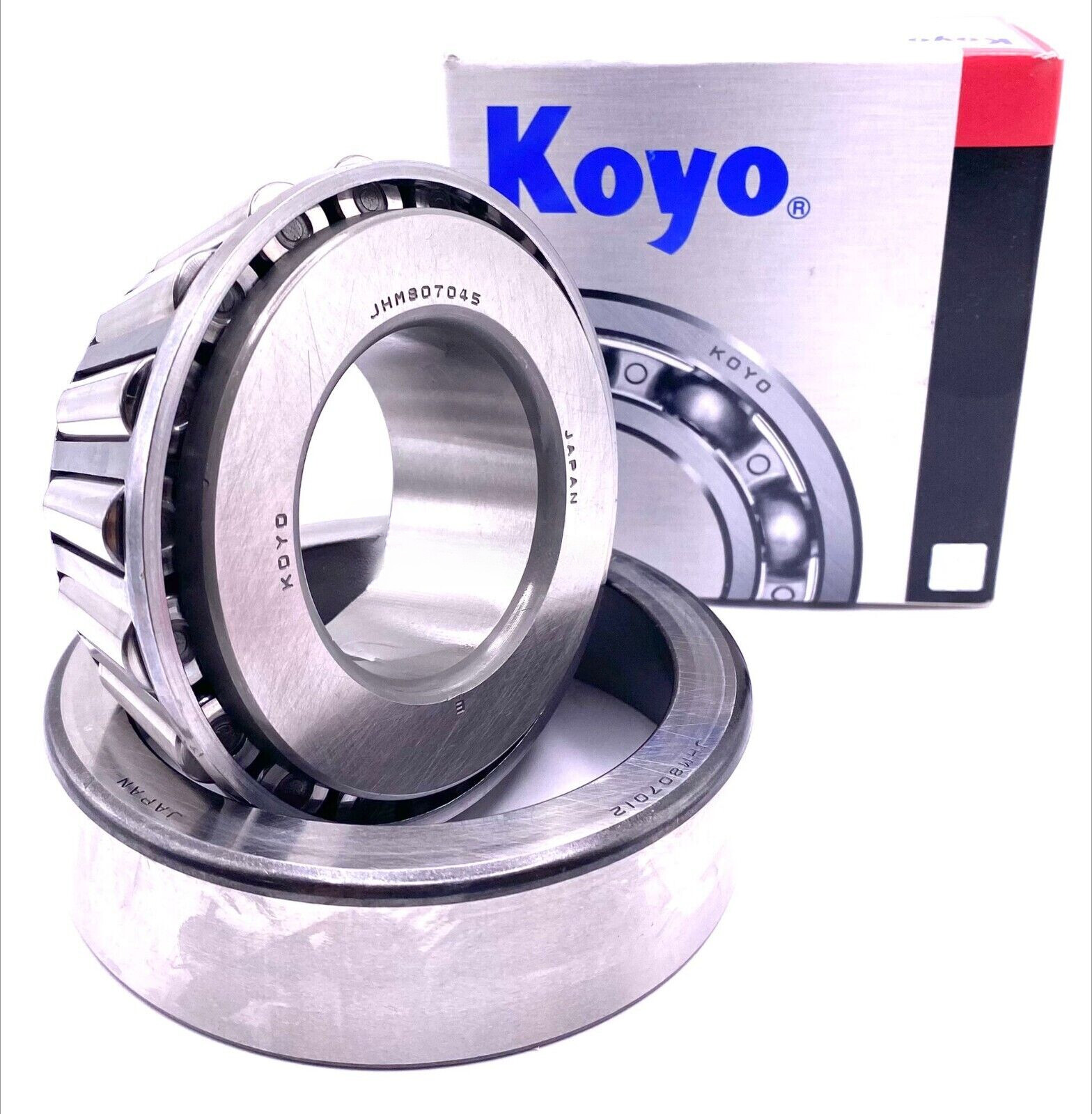 KOYO JHM807045 JHM807012 TAPERED ROLLER BEARING 50x105x37 mm