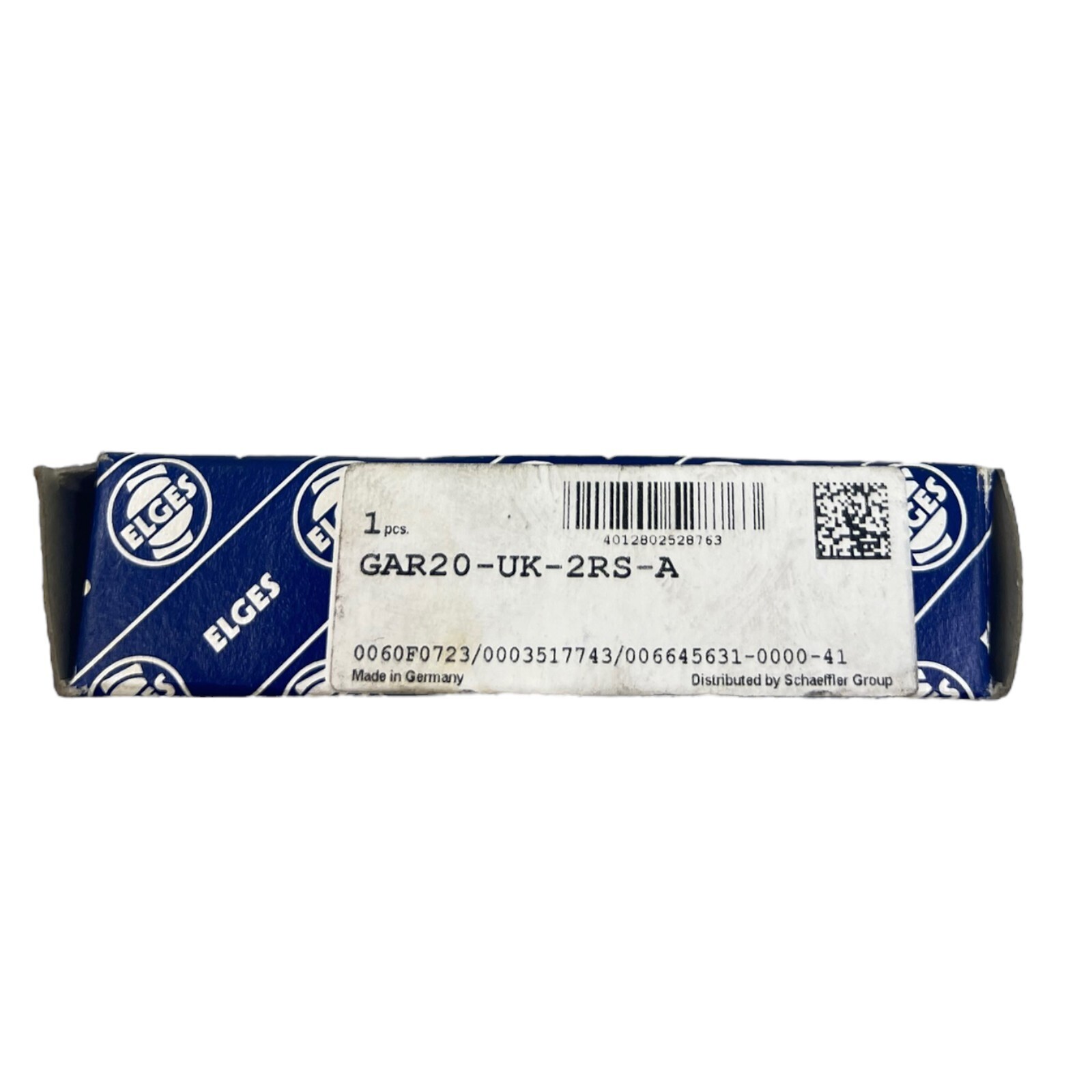 Elges 004937-02015 Ball Joint Elges Ball Joint