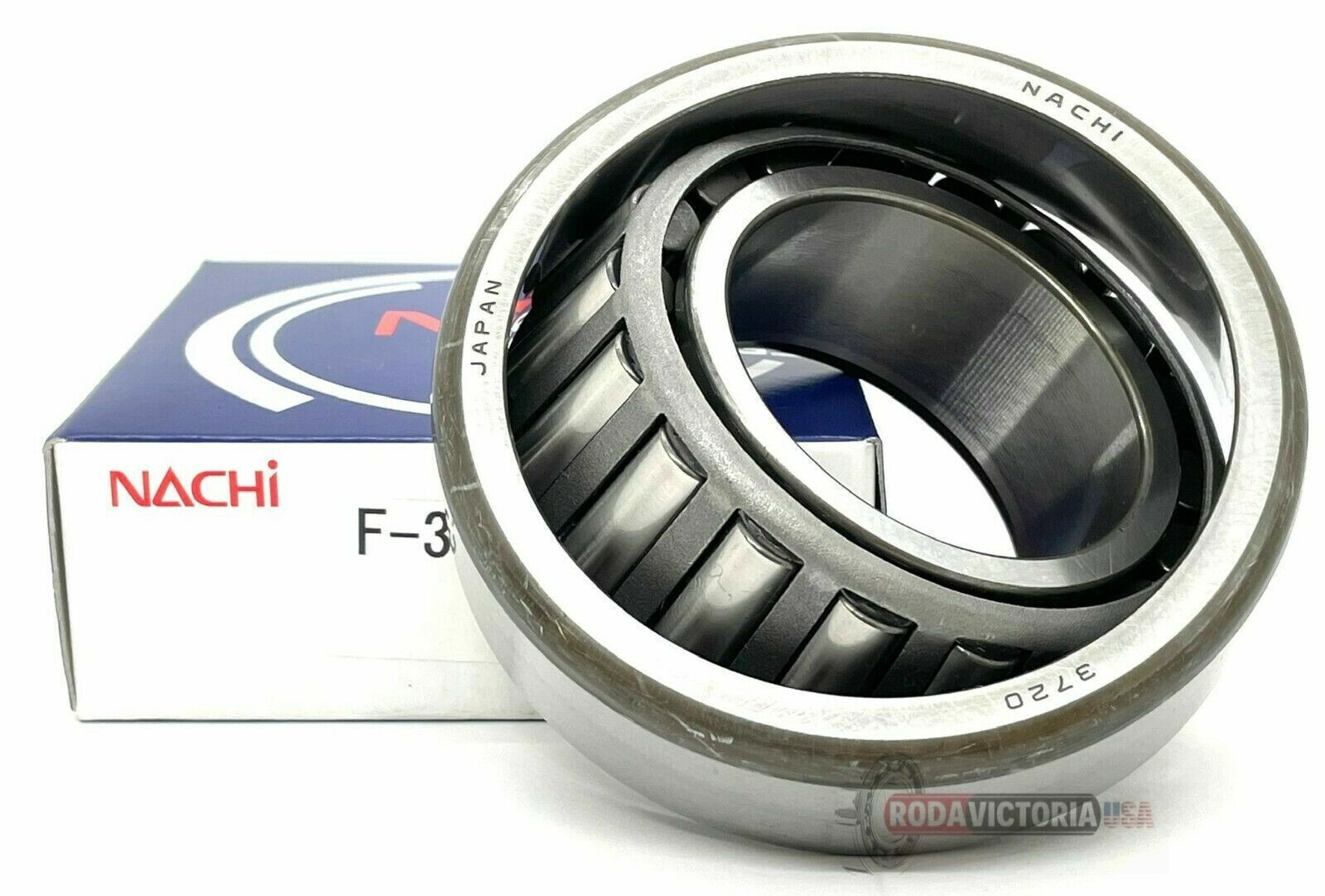 NACHI JAPAN 3780 / 3720 TAPERED ROLLER BEARING 2×3.6718×1.1875″