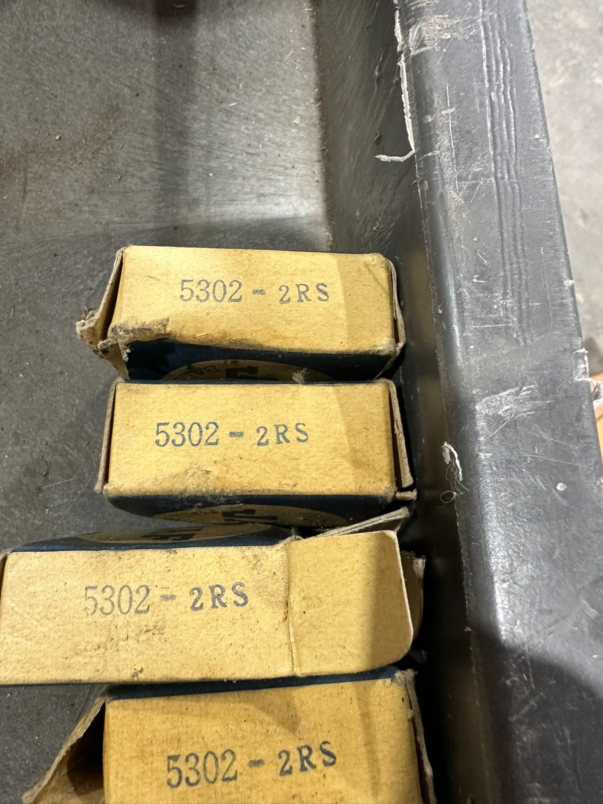 KYK 5302-2RS SEALED DOUBLE ROW W594