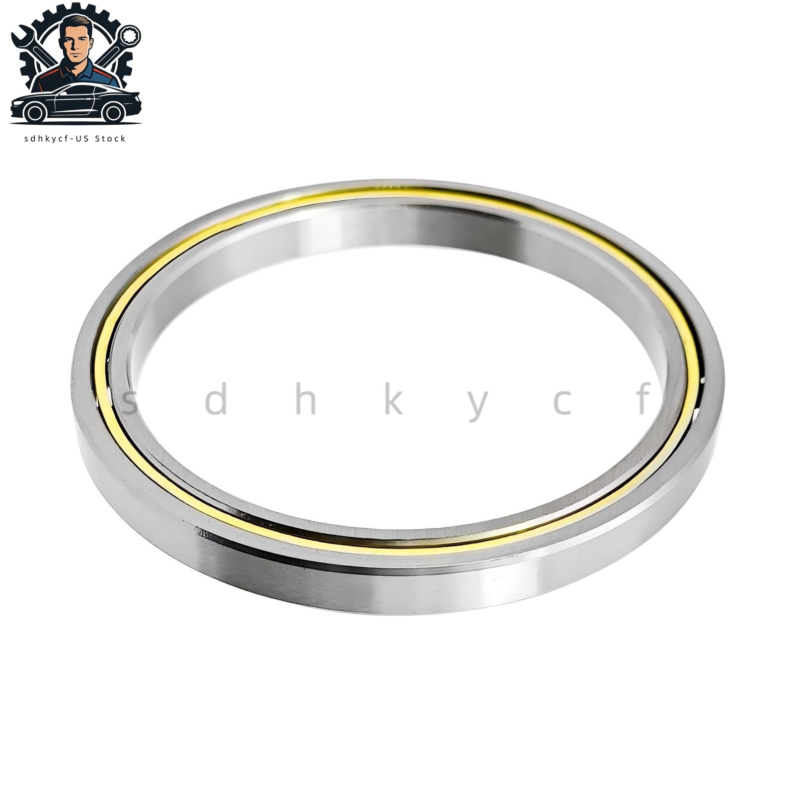 Roller Bearing Thin Section 4.5×5.5×0.5 in KD045XP0 For Thin Section RD045XP0