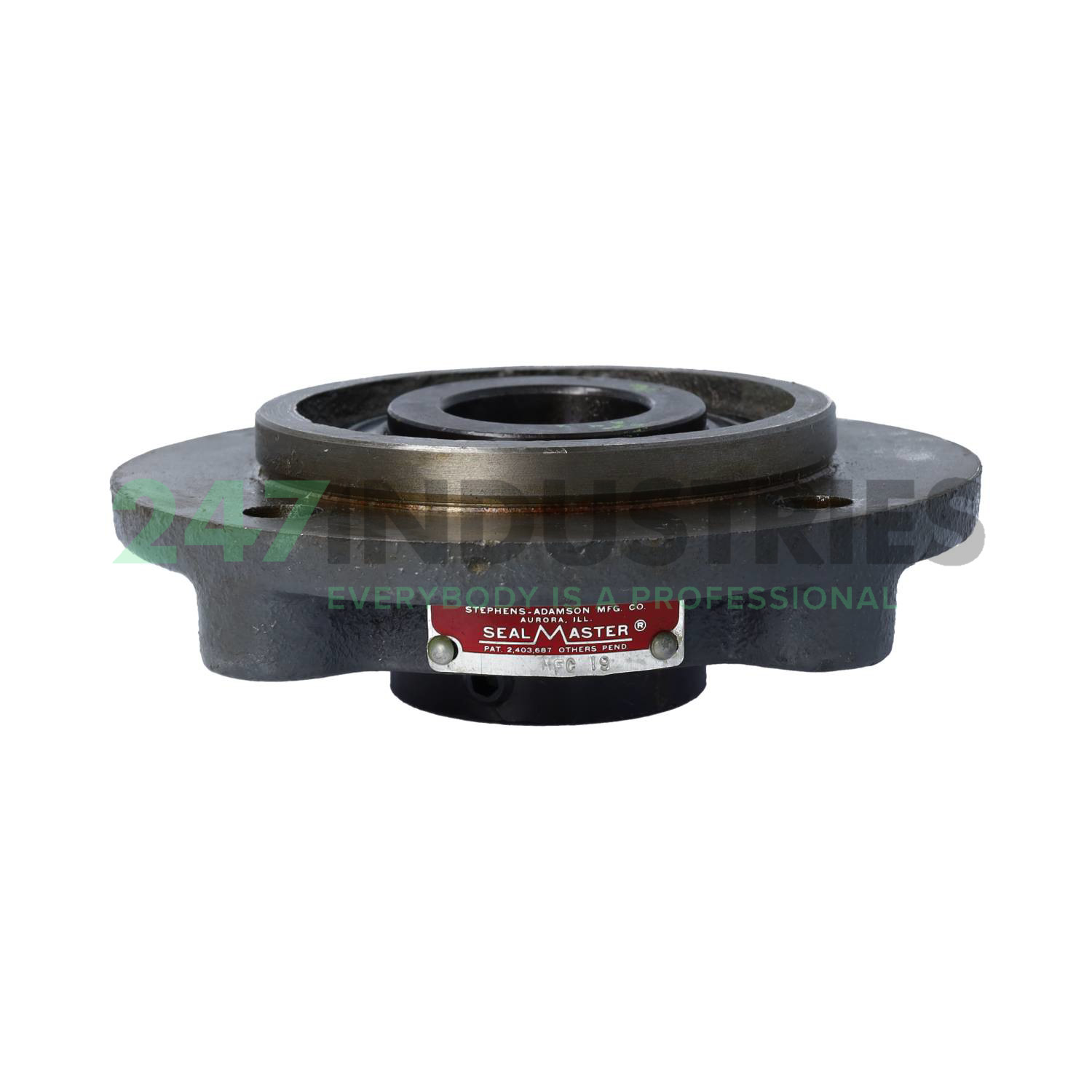MFC19 Sealmaster 30,1 x 104,78 x 9,53 mm HOUSING/BEARING ASSY