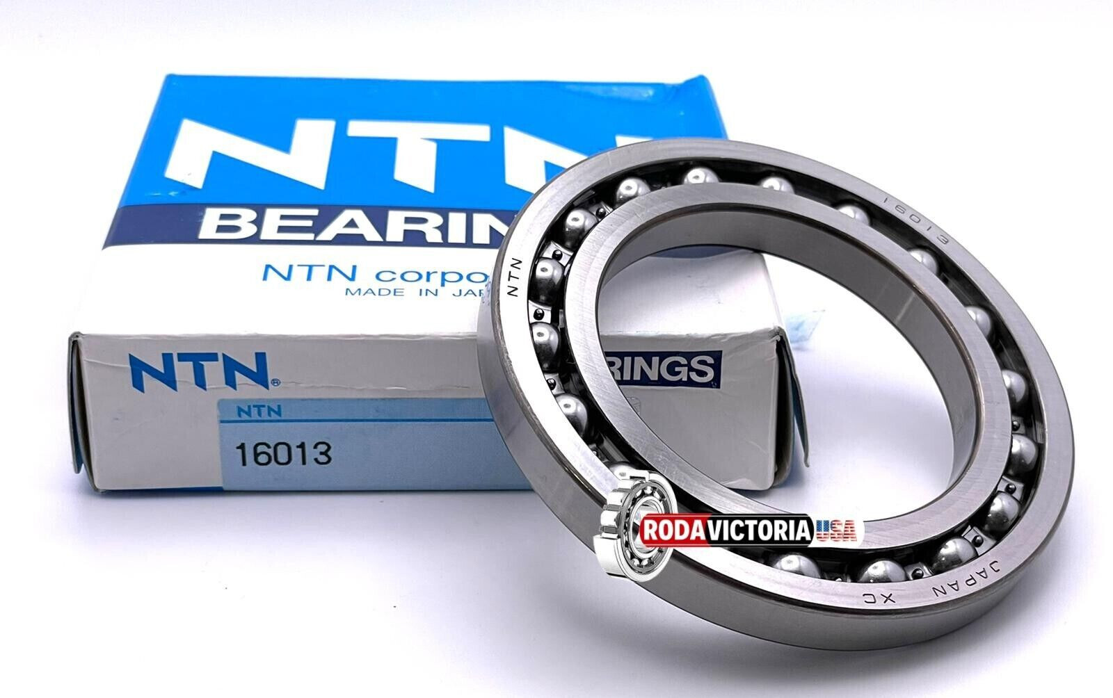 NTN 16013 Deep Groove Ball Bearings 65x100x11mm
