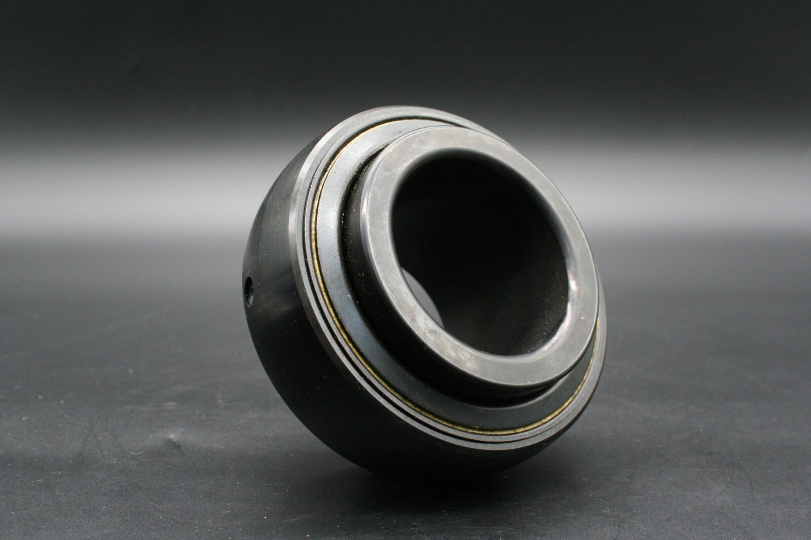 One (1) SealMaster 3-211 Ball Insert Bearing Bore Diameter 2 11/16″ USA NEW