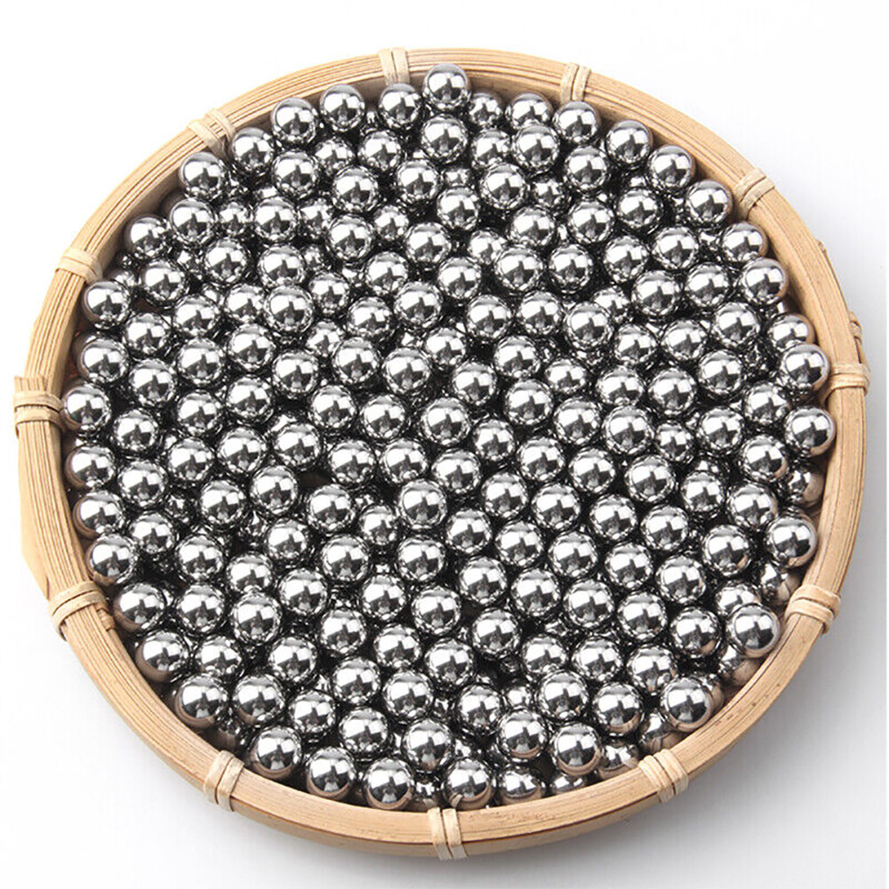 Dia 1.5mm~38.1mm 201/316L/440C High Precision Bearing Stainless Steel Solid Ball