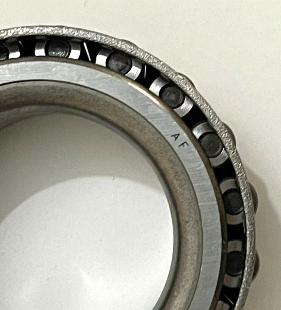 FMC Carquest LM67048 Bearing New in Box