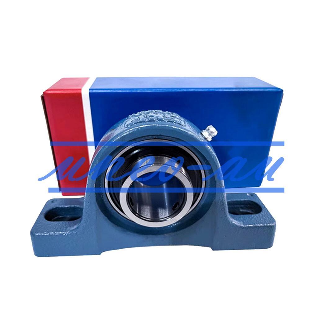 1Pcs New For SY40TF Outer Ball Bearing With Seat