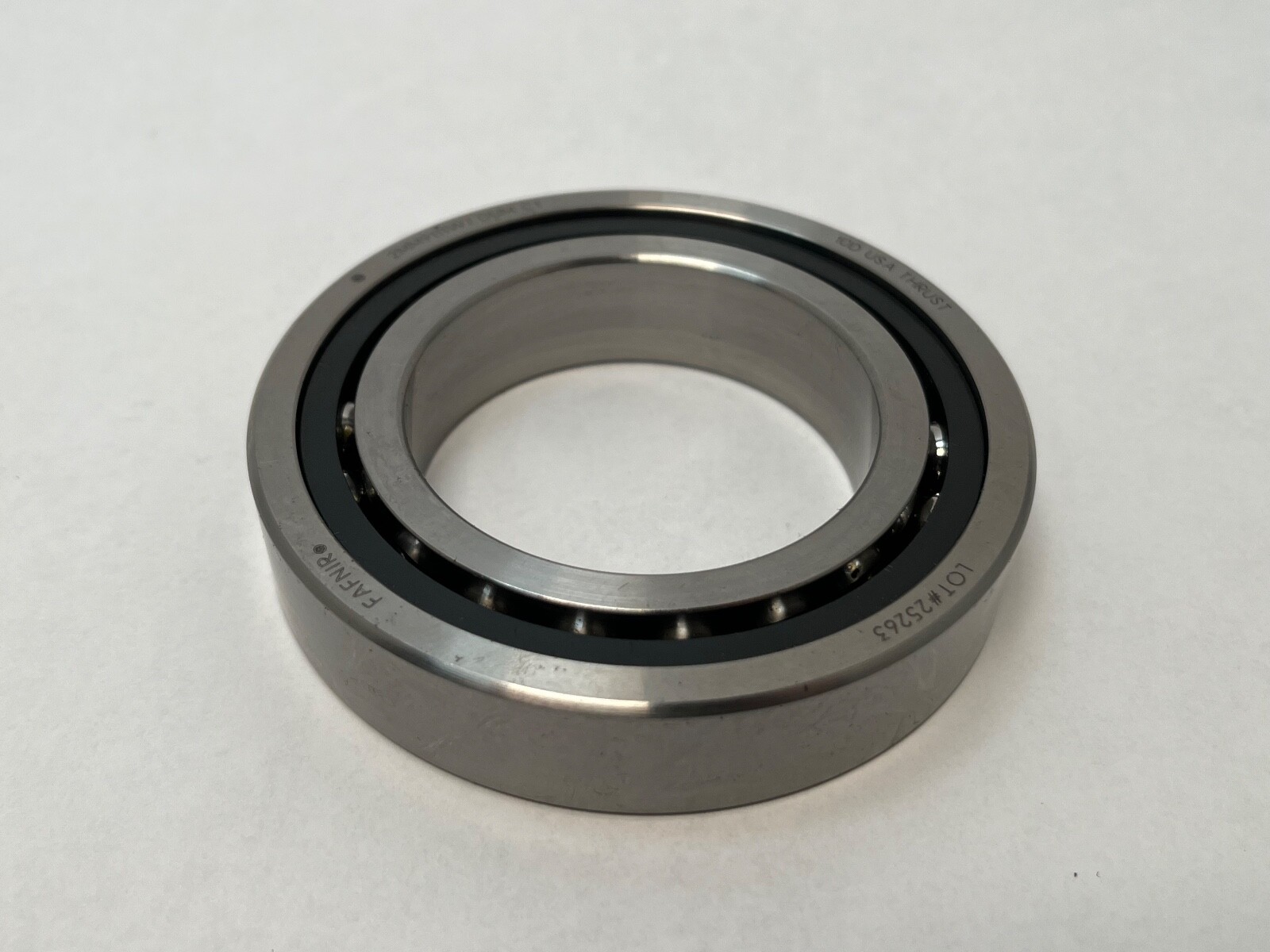 Fafnir 2MM9111WI-DUM Bearing 55x90x18 mm 7011-C 2MM-9111-WI-DUM USA
