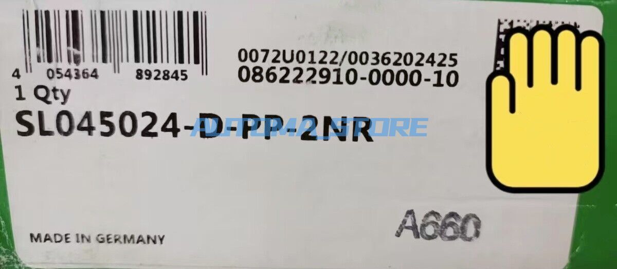 1PC NEW INA SL045024-D-PP-2NR cylindrical roller bearing #AM