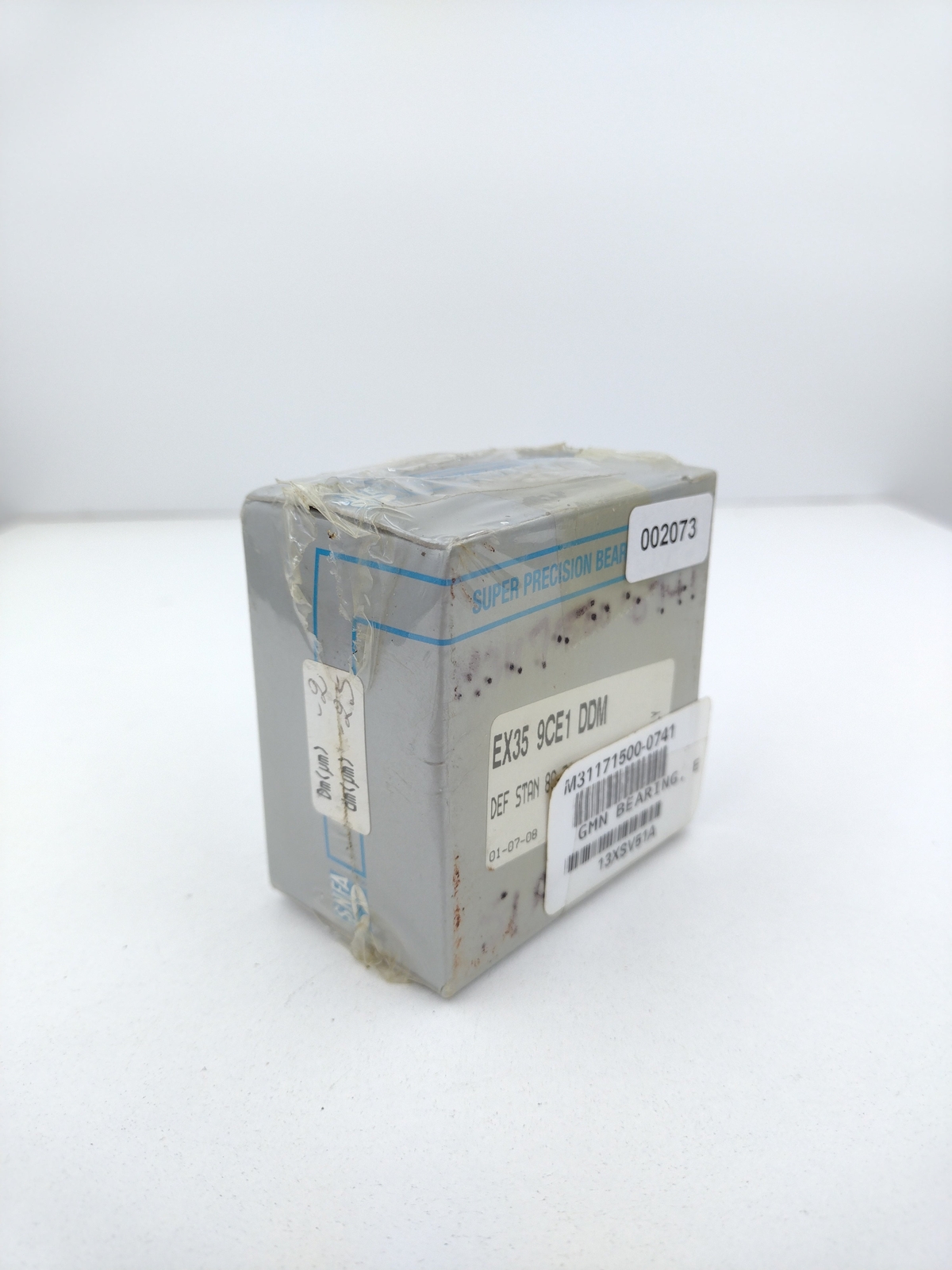 * SNFA EX35 9CE1 DDM Super Precision Angular Contact Ball Bearing (1 Pair)