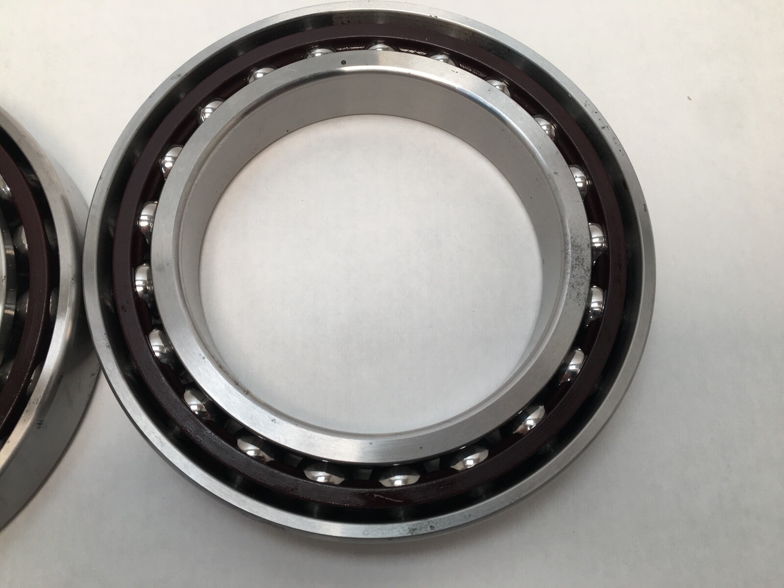 Barden 120HCUL Angular Bearing 100x150x24 mm 120 HC UL DUL 7020 9120WI USA Set