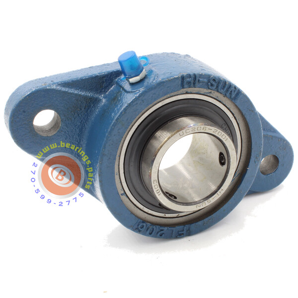 UCFL206-20 Two-Bolt Flange 1-1/4" – Hi-Sun