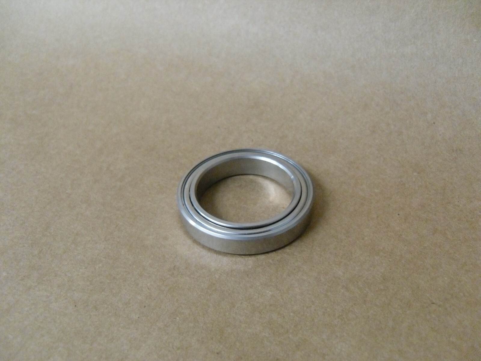 STAINLESS STEEL SHIELDED BEARING 1X1-1/2X9/32
