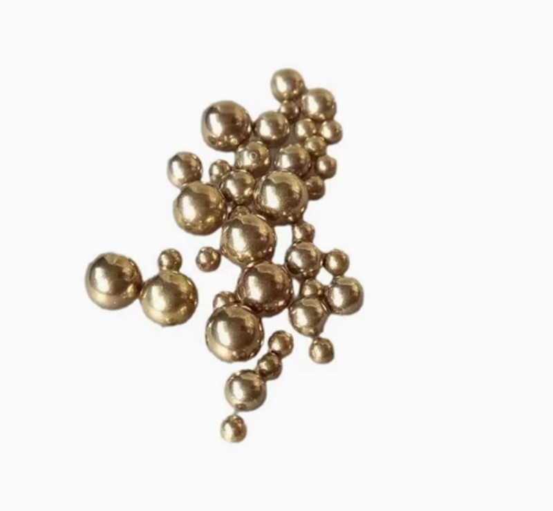 Brass Ball Solid Bearing Balls Industrial Precision Bearing Balls OD=1mm~70mm