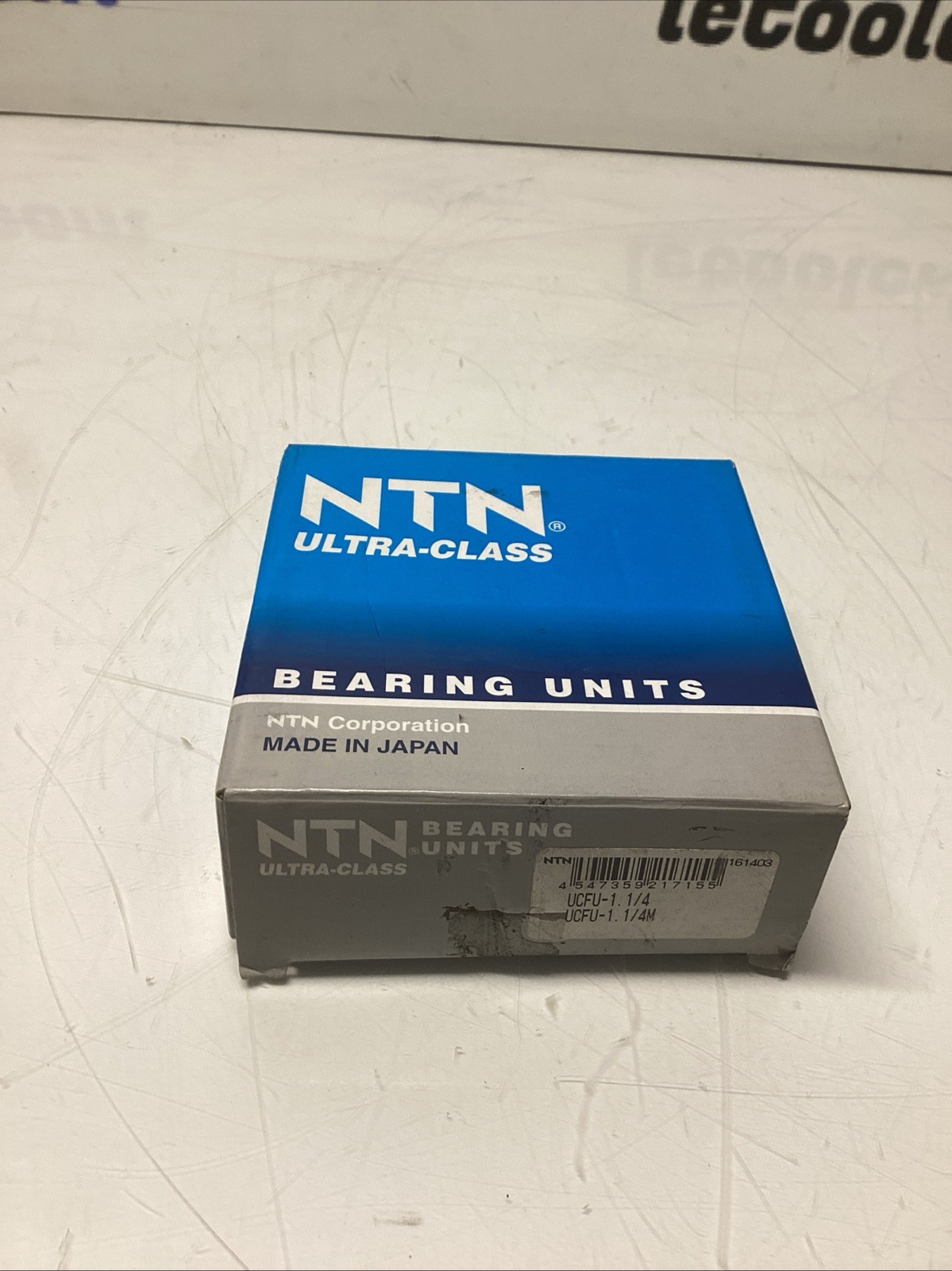 NTN ULTRA CLASS BEARING UNIT UCFU-1. 1/4 UCFU-1. 1/4M S-922