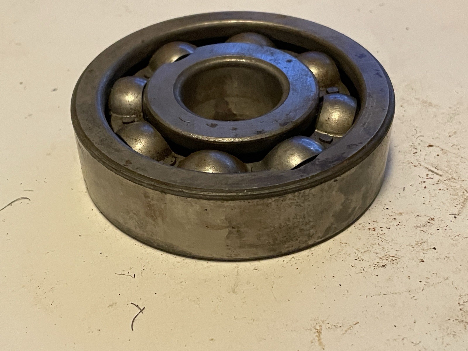 New Departure 1405 Shielded Ball Bearing – See Description
