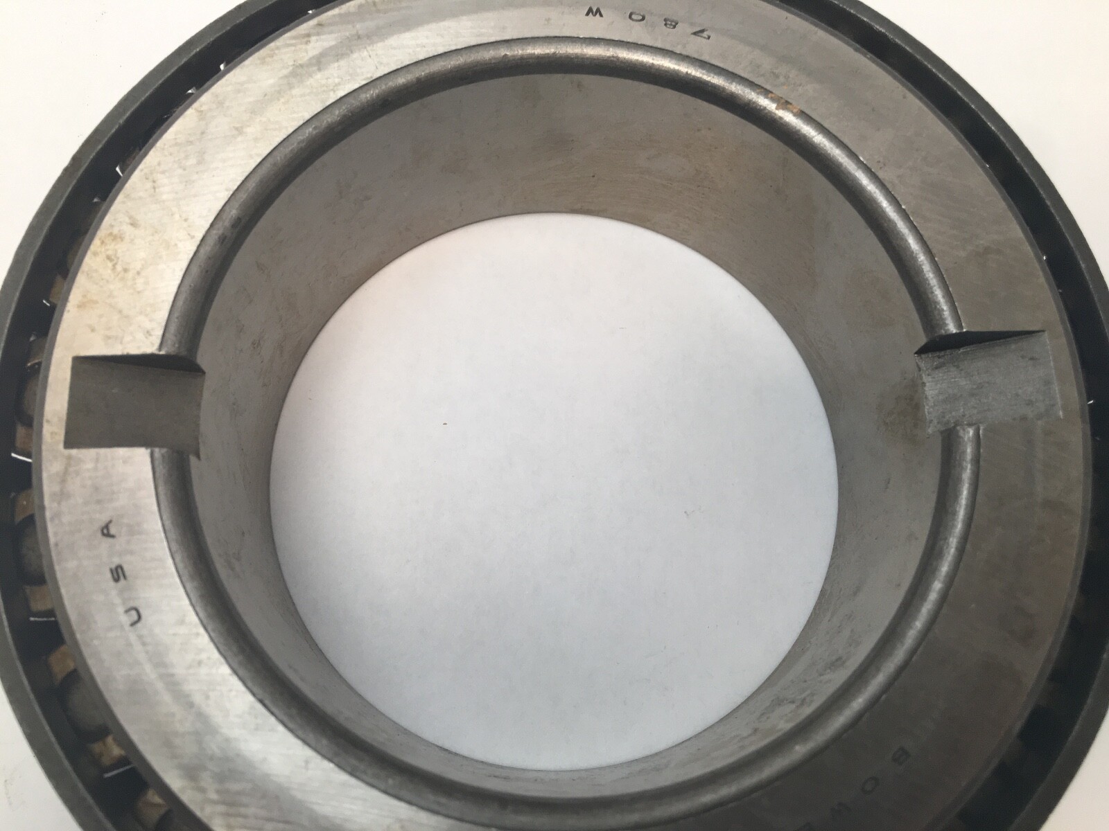BOWER 780W Taper Roller Bearing Cone 4″ ID 780-W USA