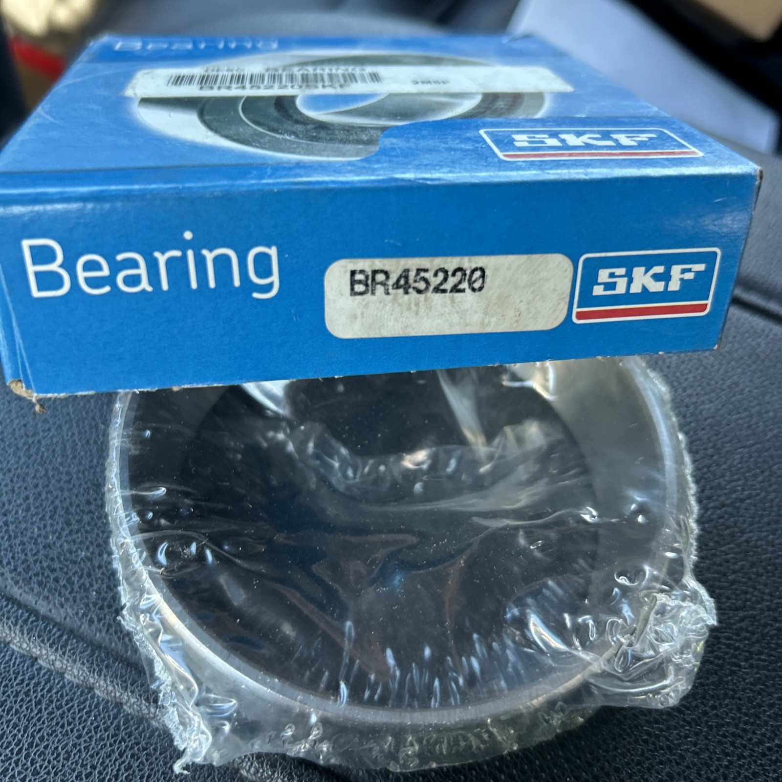BR-45220 Tapered Roller Bearing Single-Cup/Race [4.124″ OD x 0.9375″ W]